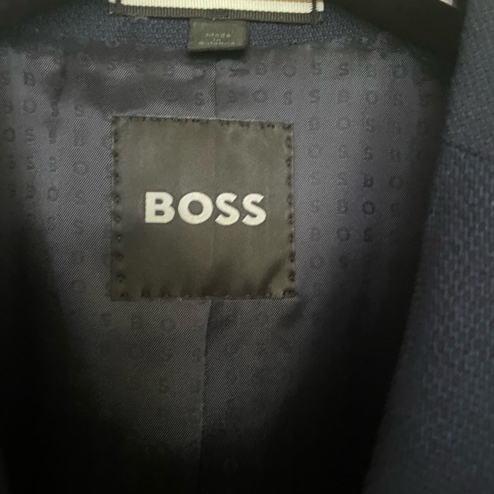 Hugo Boss slim fit jacket - Picture 2 of 5